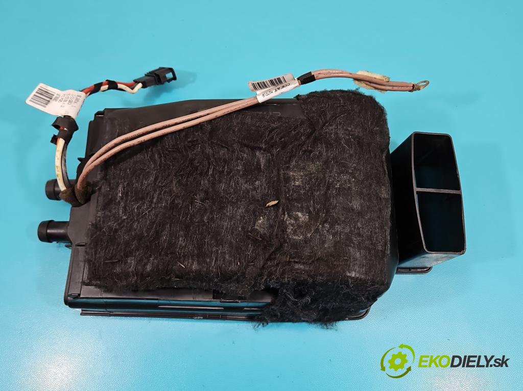 Skoda Rapid 2012-2019 1.2 TSI 86 hp manual 63 kW 1197 cm3 5- radiátor 6R0963235 (Radiátory topení)