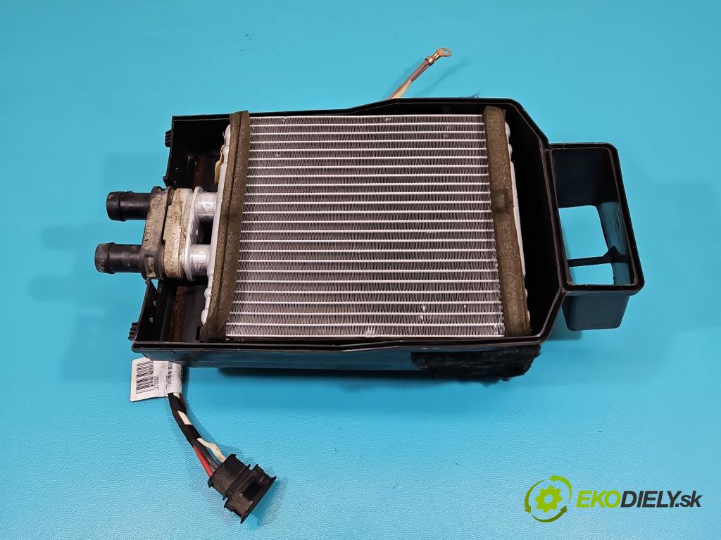 Skoda Rapid 2012-2019 1.2 TSI 86 hp manual 63 kW 1197 cm3 5- radiátor 6R0963235 (Radiátory topení)