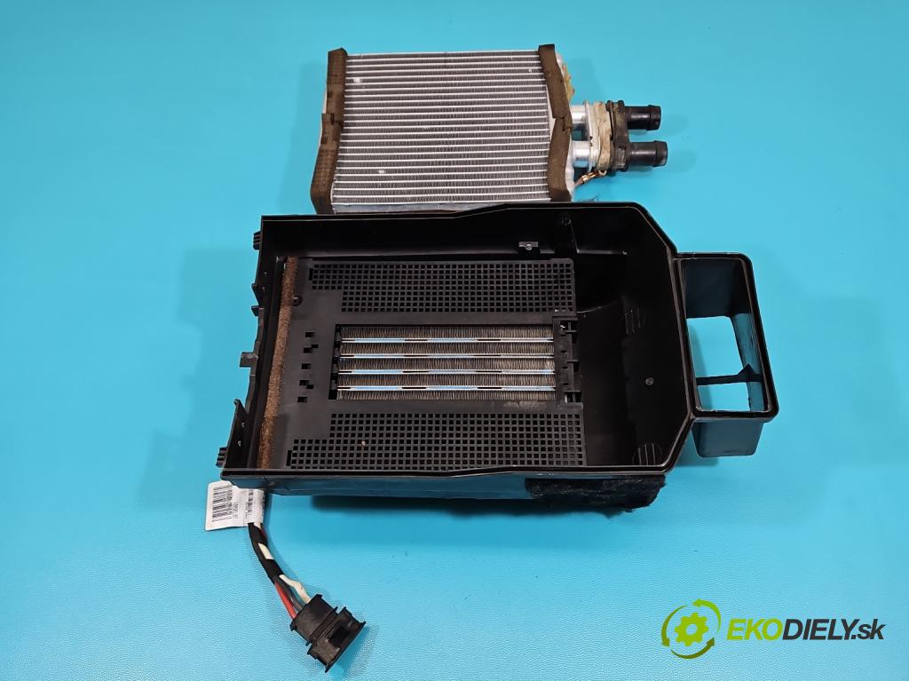 Skoda Rapid 2012-2019 1.2 TSI 86 hp manual 63 kW 1197 cm3 5- radiátor 6R0963235 (Radiátory topení)