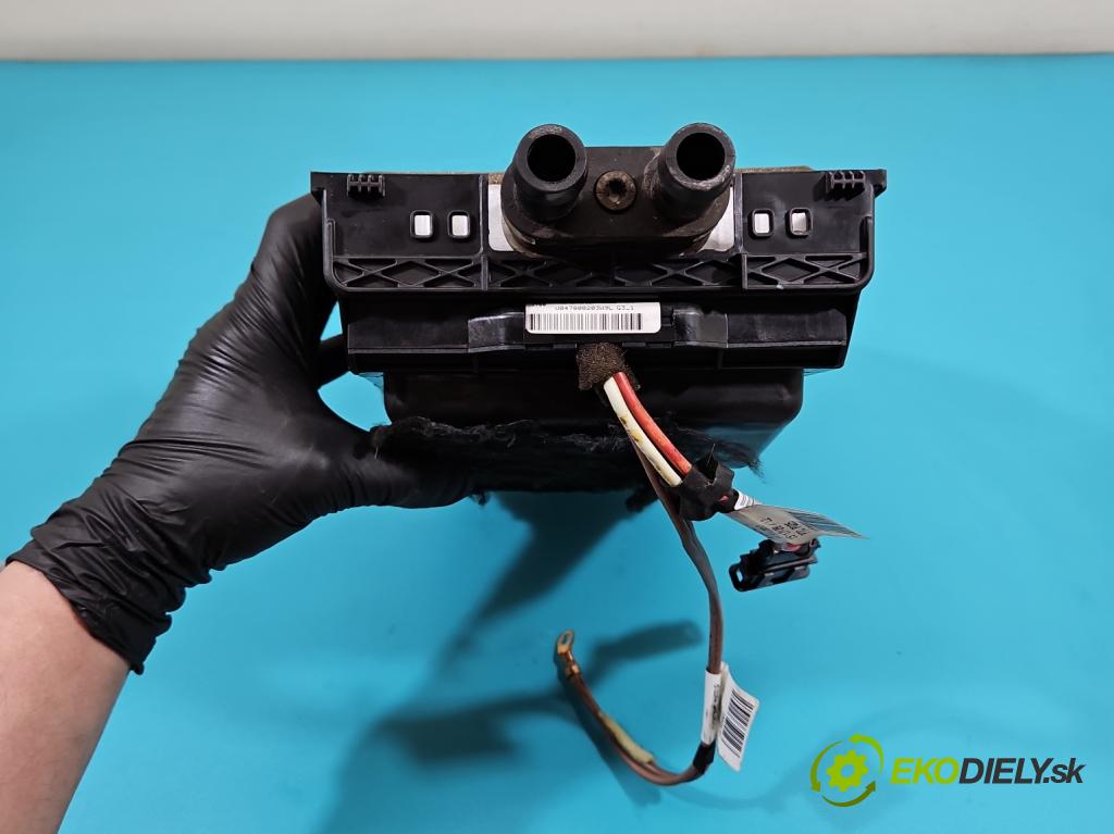 Skoda Rapid 2012-2019 1.2 TSI 86 hp manual 63 kW 1197 cm3 5- radiátor 6R0963235 (Radiátory topení)