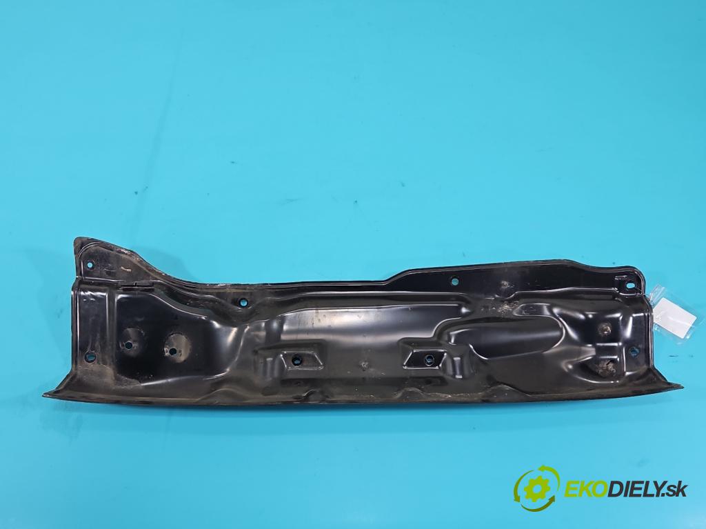 Skoda Rapid 2012-2019 1.2 TSI 86 hp manual 63 kW 1197 cm3 5- torpédo 6RA805275 (Plast pod čelním sklem)