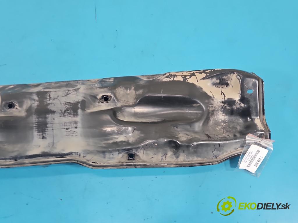 Skoda Rapid 2012-2019 1.2 TSI 86 hp manual 63 kW 1197 cm3 5- torpédo 6RA805275 (Plast pod čelním sklem)