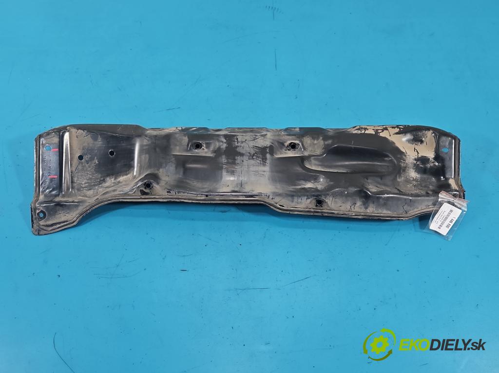 Skoda Rapid 2012-2019 1.2 TSI 86 hp manual 63 kW 1197 cm3 5- torpédo 6RA805275 (Plast pod čelním sklem)