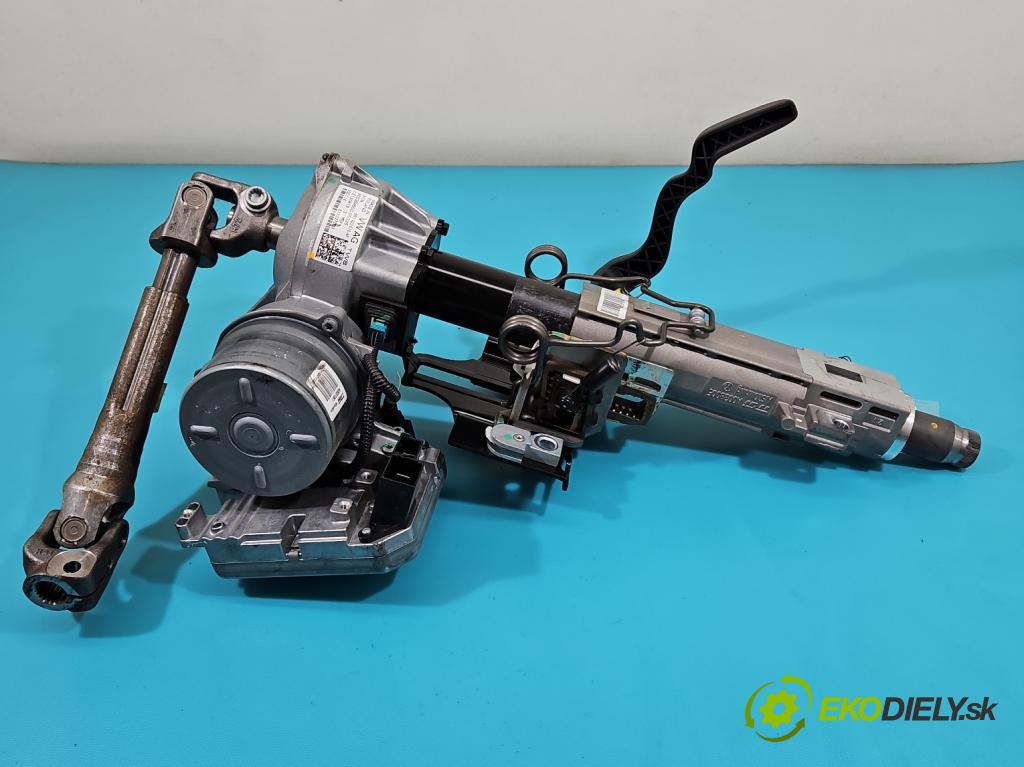 Skoda Rapid 2012-2019 1.2 TSI 86 HP manual 63 kW 1197 cm3 5- čerpadlo posilovač 6R1423510AP (Servočerpadlo, pumpa riadenia)