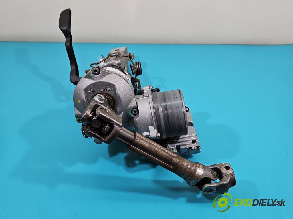 Skoda Rapid 2012-2019 1.2 TSI 86 HP manual 63 kW 1197 cm3 5- čerpadlo posilovač 6R1423510AP (Servočerpadlo, pumpa riadenia)