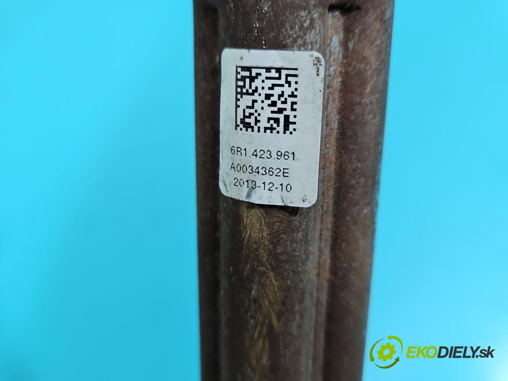 Skoda Rapid 2012-2019 1.2 TSI 86 HP manual 63 kW 1197 cm3 5- čerpadlo posilovač 6R1423510AP (Servočerpadlo, pumpa riadenia)