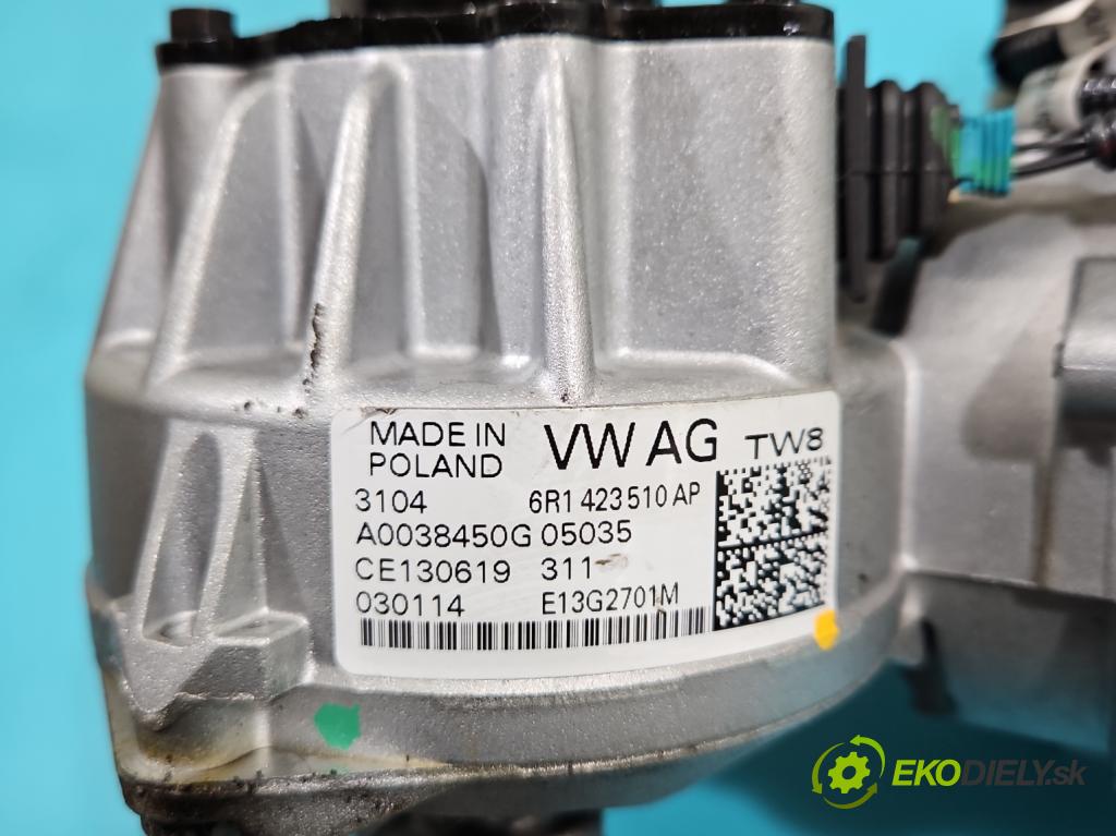 Skoda Rapid 2012-2019 1.2 TSI 86 HP manual 63 kW 1197 cm3 5- čerpadlo posilovač 6R1423510AP (Servočerpadlo, pumpa riadenia)