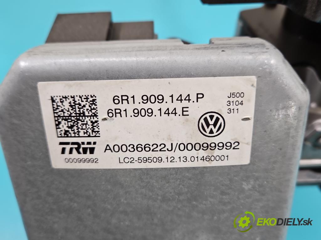 Skoda Rapid 2012-2019 1.2 TSI 86 HP manual 63 kW 1197 cm3 5- čerpadlo posilovač 6R1423510AP (Servočerpadlo, pumpa riadenia)