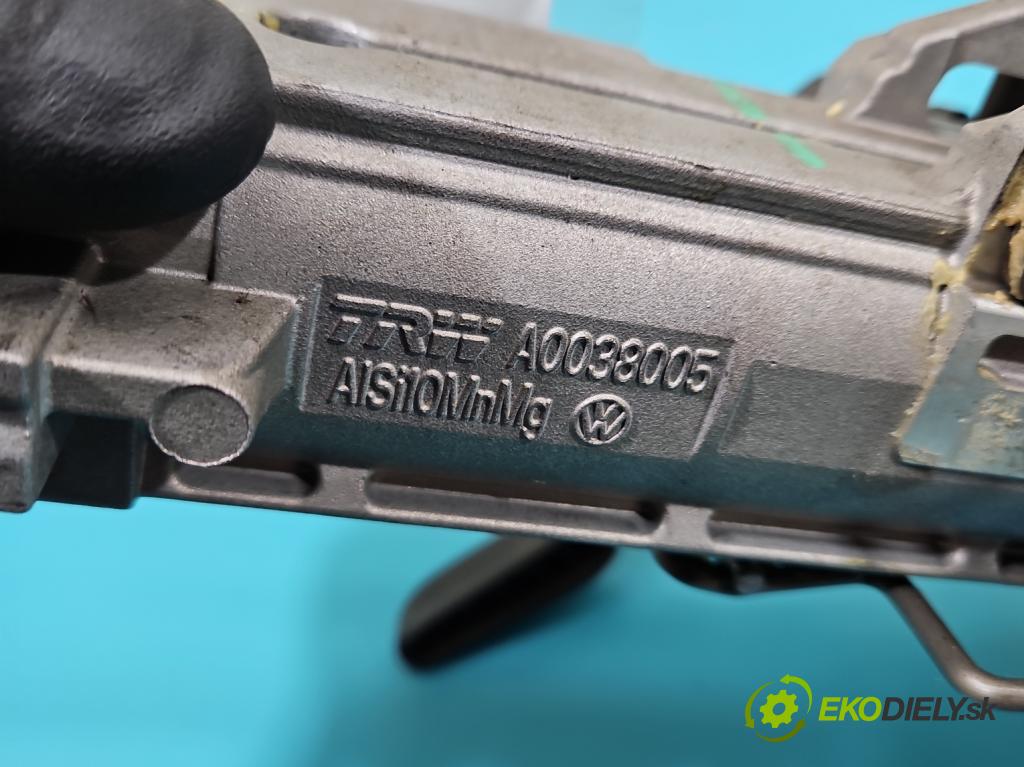 Skoda Rapid 2012-2019 1.2 TSI 86 HP manual 63 kW 1197 cm3 5- čerpadlo posilovač 6R1423510AP (Servočerpadlo, pumpa riadenia)