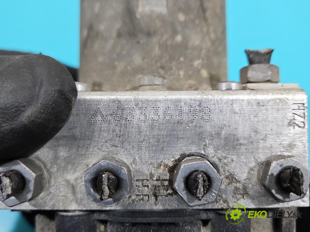 Skoda Rapid 2012-2019 1.2 TSI 86 HP manual 63 kW 1197 cm3 5- čerpadlo abs 6R0614517BD (Pumpa ABS)