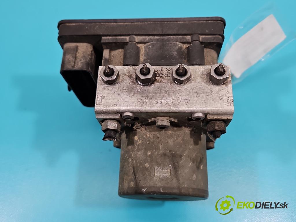 Skoda Rapid 2012-2019 1.2 TSI 86 HP manual 63 kW 1197 cm3 5- čerpadlo abs 6R0614517BD (Pumpa ABS)