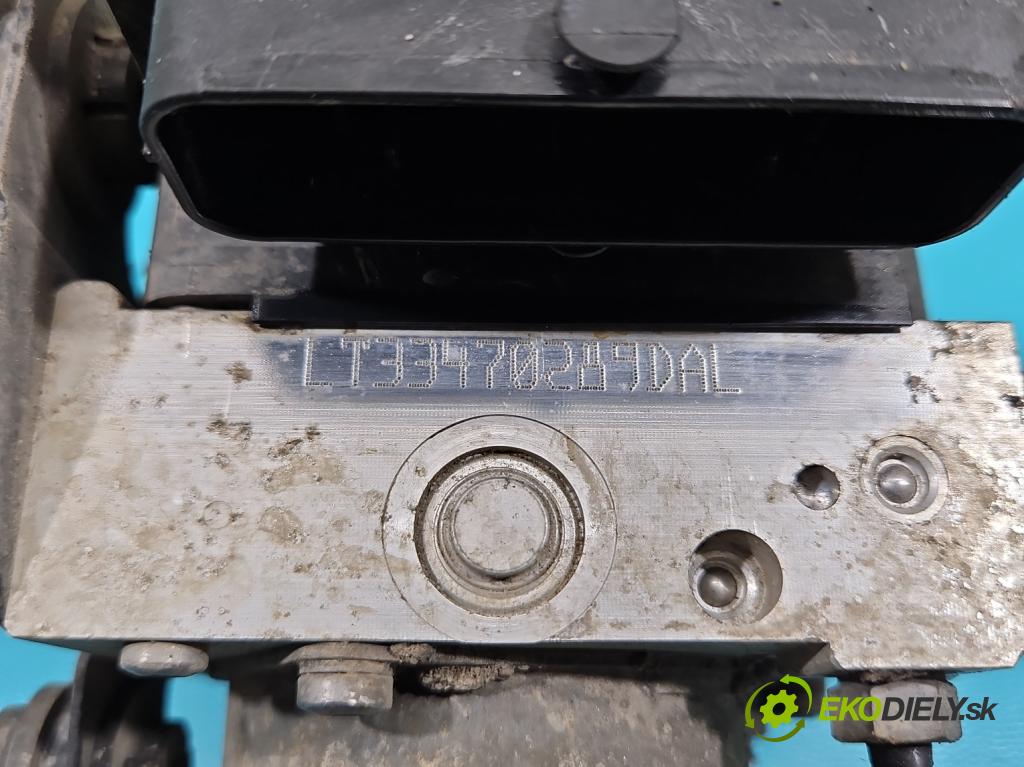 Skoda Rapid 2012-2019 1.2 TSI 86 HP manual 63 kW 1197 cm3 5- čerpadlo abs 6R0614517BD (Pumpa ABS)