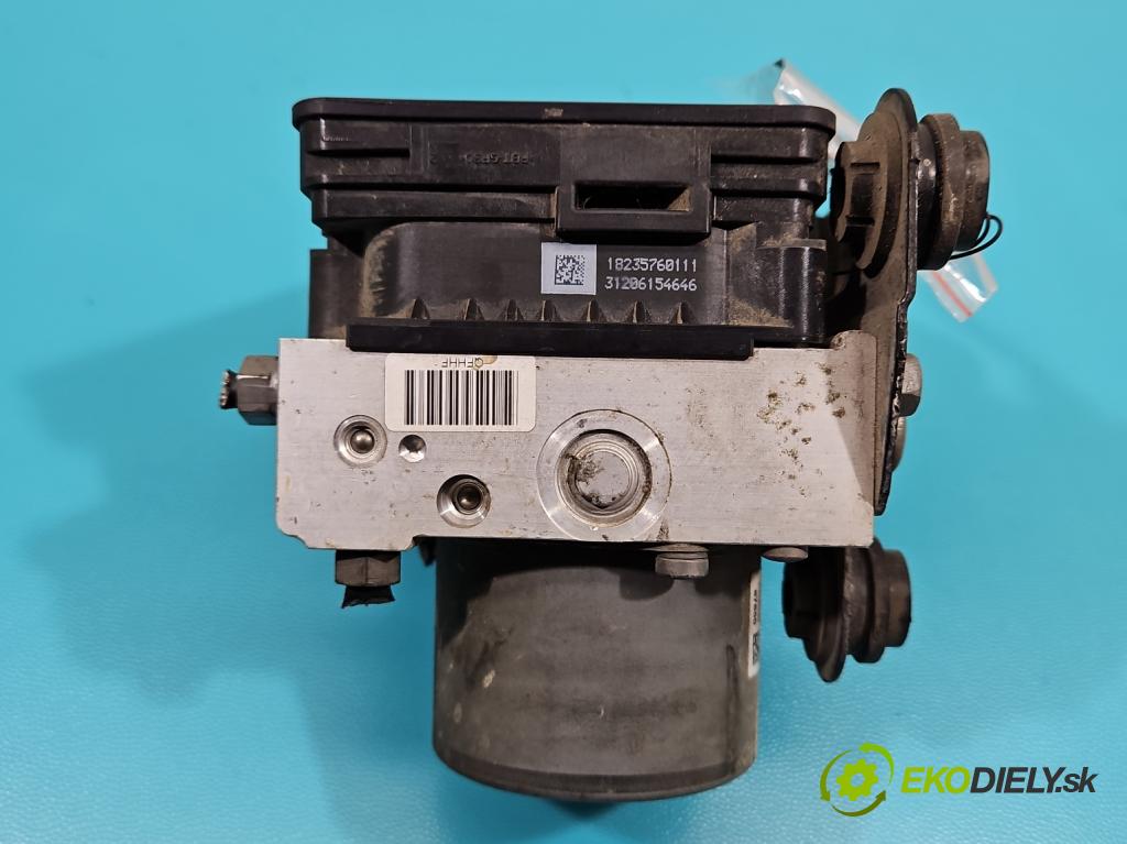 Skoda Rapid 2012-2019 1.2 TSI 86 HP manual 63 kW 1197 cm3 5- čerpadlo abs 6R0614517BD (Pumpa ABS)