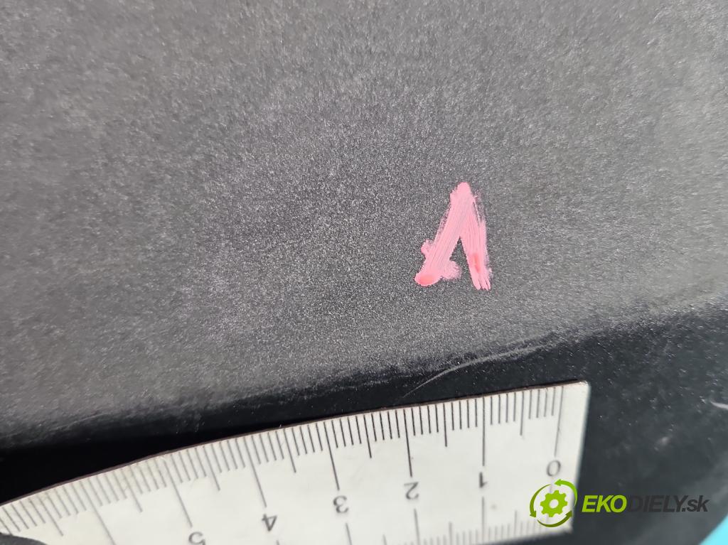 Skoda Rapid 2012-2019 1.2 TSI 86 hp manual 63 kW 1197 cm3 5- zadní kufrové dveře  (Zadní kapoty)