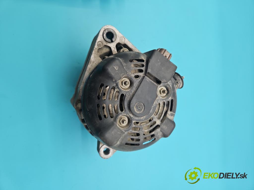 Toyota Rav4 II 2000-2005 2.0 D4D 116 HP manual 85 kW 1995 cm3 5- Alternator 021080-2000 (Alternátor)