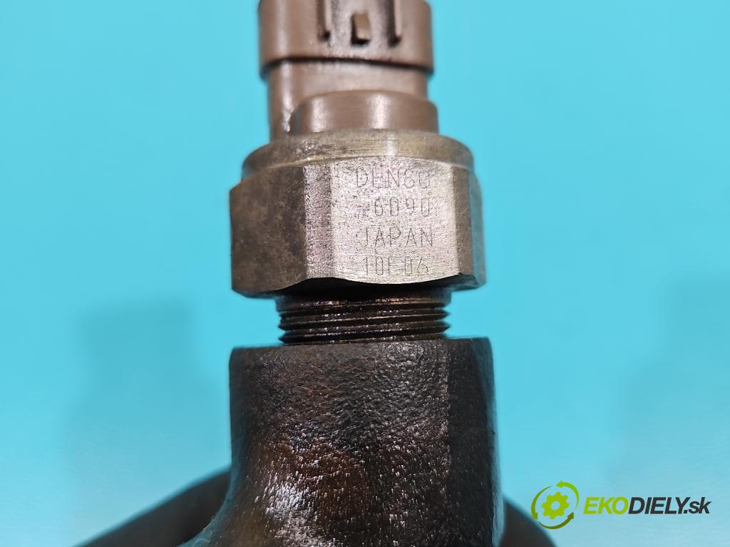 Toyota Rav4 II 2000-2005 2.0 D4D 116 HP manual 85 kW 1995 cm3 5- lišta vstrekovacia 89458-12020 (Vstrekovacia lišta)