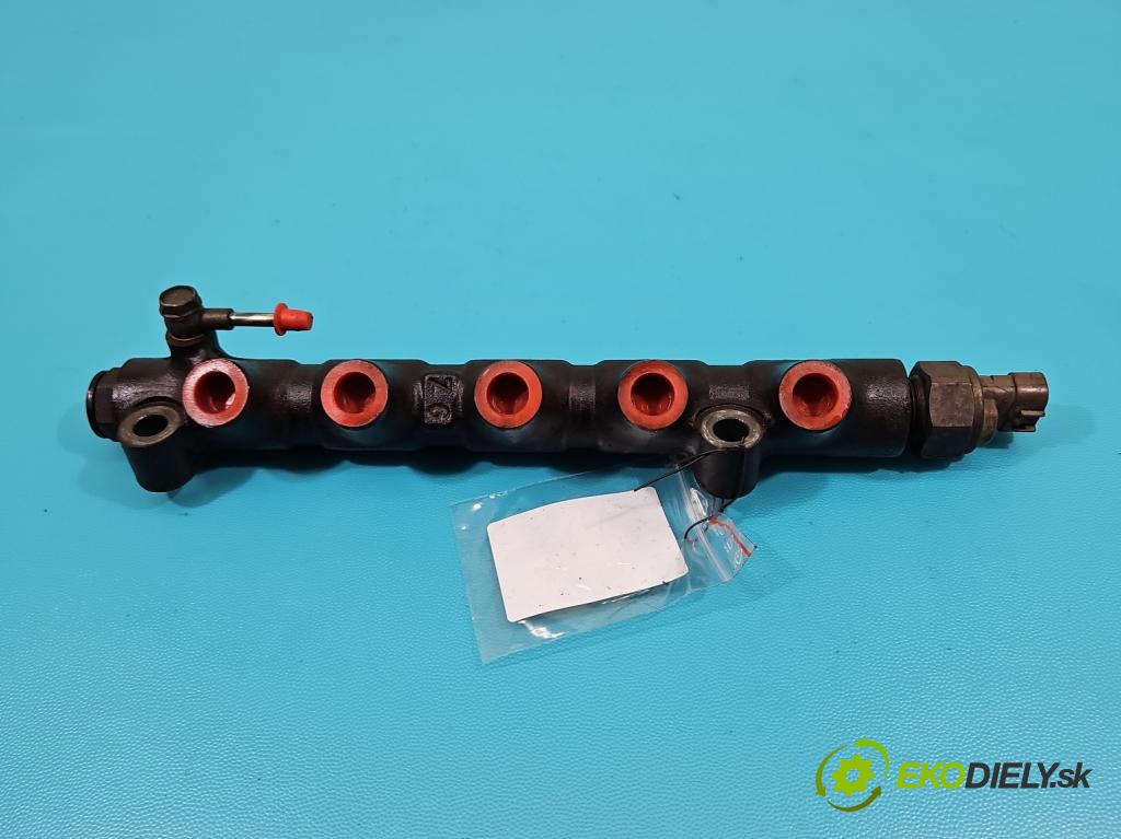 Toyota Rav4 II 2000-2005 2.0 D4D 116 HP manual 85 kW 1995 cm3 5- lišta vstrekovacia 89458-12020 (Vstrekovacia lišta)