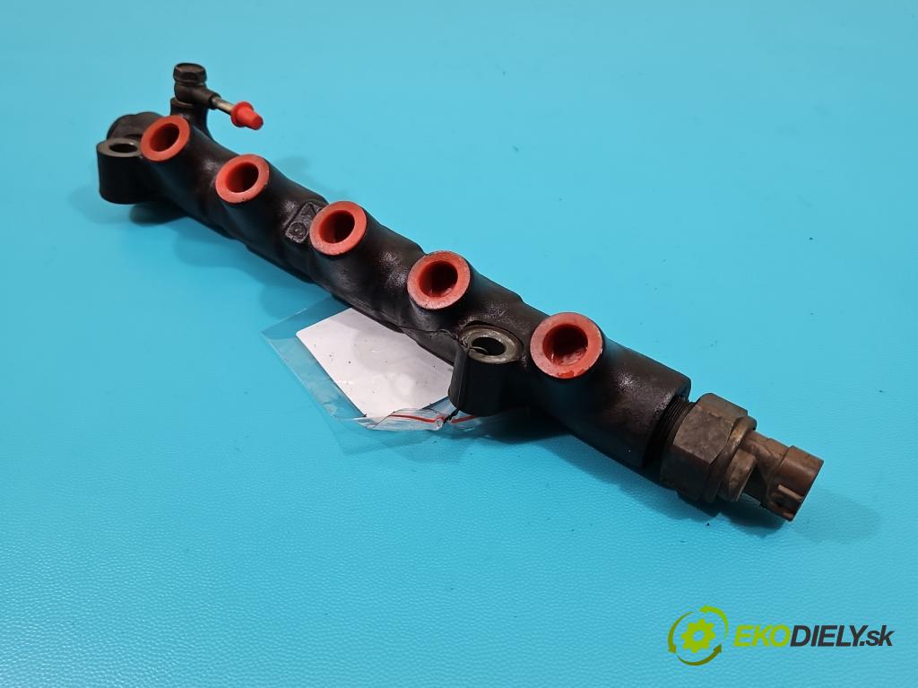 Toyota Rav4 II 2000-2005 2.0 D4D 116 HP manual 85 kW 1995 cm3 5- lišta vstrekovacia 89458-12020 (Vstrekovacia lišta)