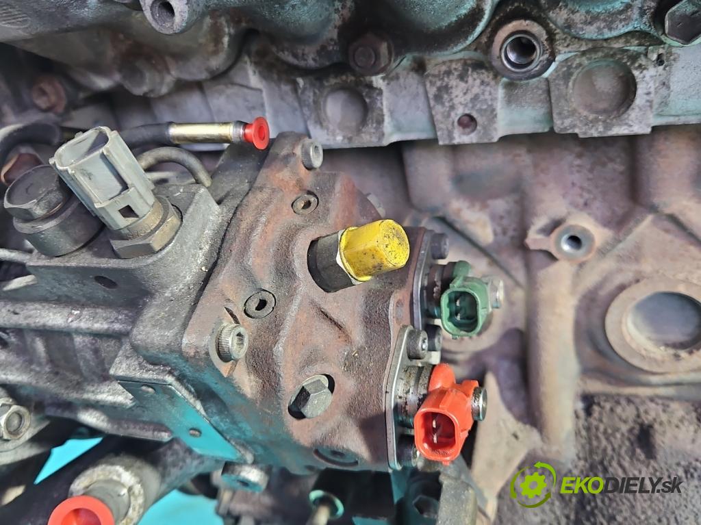 Toyota Rav4 II 2000-2005 2.0 D4D 116 hp manual 85 kW 1995 cm3 5- čerpadlo vstřikovací 22100-27010 (Vstřikovací čerpadlo)