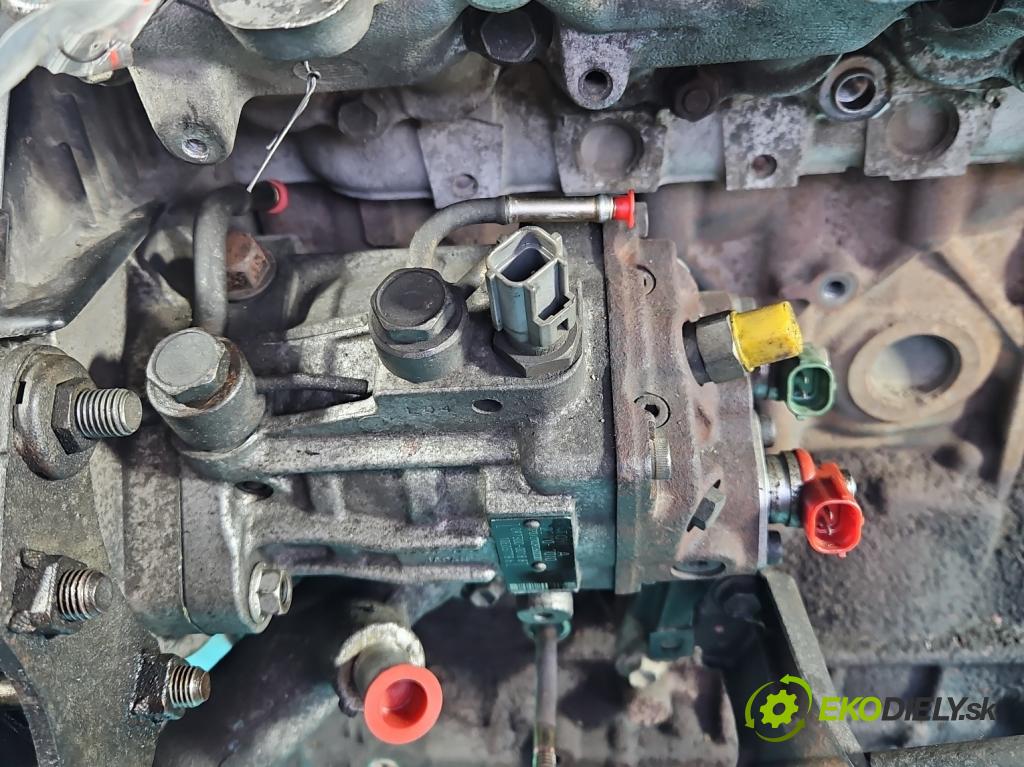 Toyota Rav4 II 2000-2005 2.0 D4D 116 hp manual 85 kW 1995 cm3 5- čerpadlo vstřikovací 22100-27010 (Vstřikovací čerpadlo)