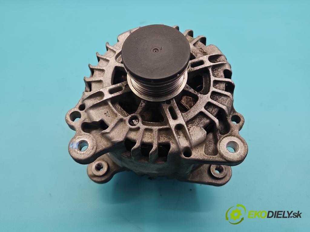 Skoda Fabia III 2014- 2021 1.0 MPI 60 HP manual 44 kW 999 cm3 5- Alternator 04C903026F (Alternátor)