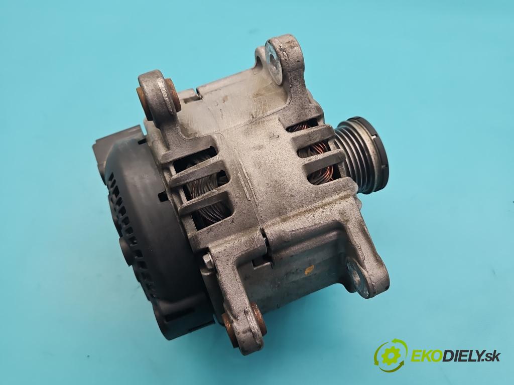 Skoda Fabia III 2014- 2021 1.0 MPI 60 HP manual 44 kW 999 cm3 5- Alternator 04C903026F (Alternátor)