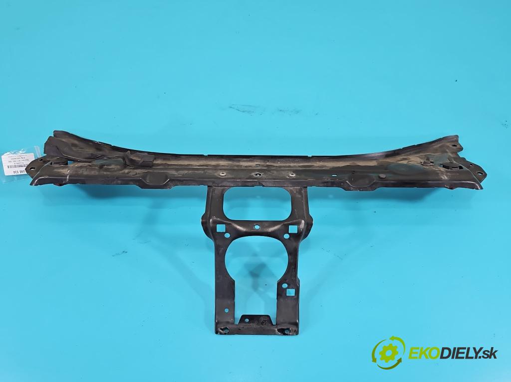 Mercedes E W211 2002-2009 3.0 V6 CDI 190 hp automatic 140 kW 2987 cm3 4- stěna přední  (Výztuhy přední)
