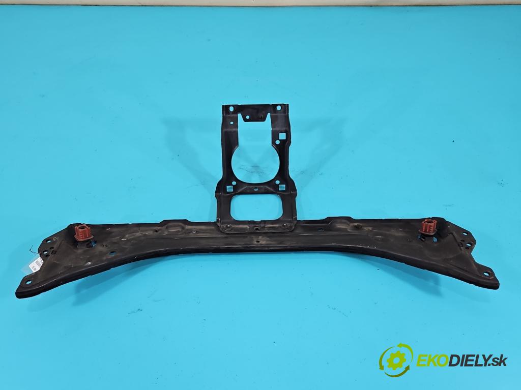 Mercedes E W211 2002-2009 3.0 V6 CDI 190 hp automatic 140 kW 2987 cm3 4- stěna přední  (Výztuhy přední)