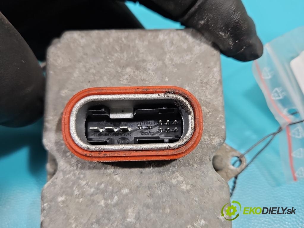 Mercedes E W211 2002-2009 3.0 V6 CDI 190 HP automatic 140 kW 2987 cm3 4- střídač: xenon 5DF008279-00 (Riadiaca jednotka xenónu)