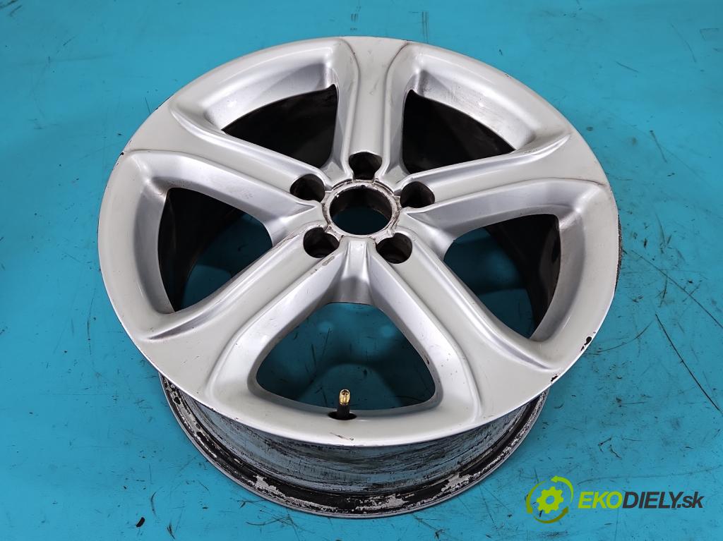 Audi A4 B8 2007-2015 1.8 TFSI 170 HP manual 125 kW 1798 cm3 4- Felga hliník: 17" komplet 8K0601025CE