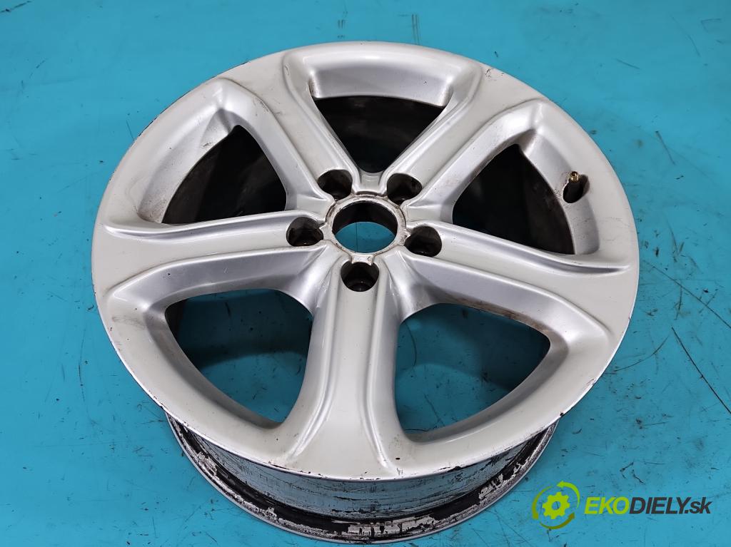Audi A4 B8 2007-2015 1.8 TFSI 170 HP manual 125 kW 1798 cm3 4- Felga hliník: 17" komplet 8K0601025CE