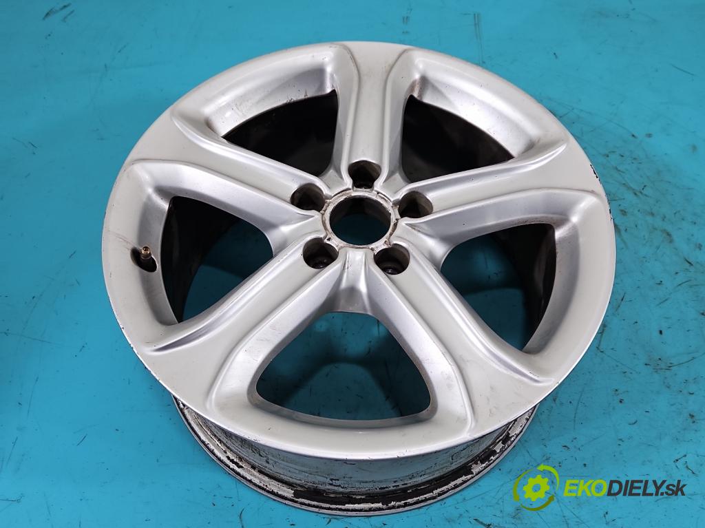 Audi A4 B8 2007-2015 1.8 TFSI 170 HP manual 125 kW 1798 cm3 4- Felga hliník: 17" komplet 8K0601025CE