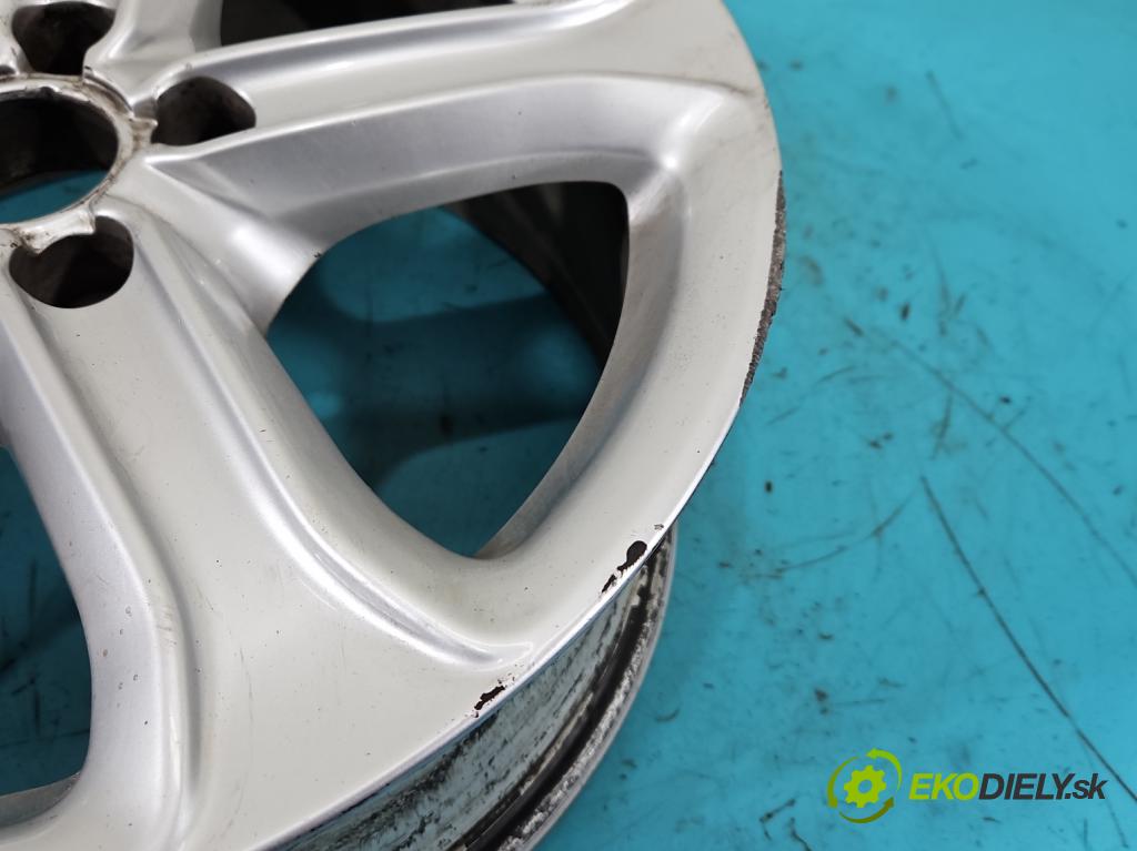 Audi A4 B8 2007-2015 1.8 TFSI 170 HP manual 125 kW 1798 cm3 4- Felga hliník: 17" komplet 8K0601025CE