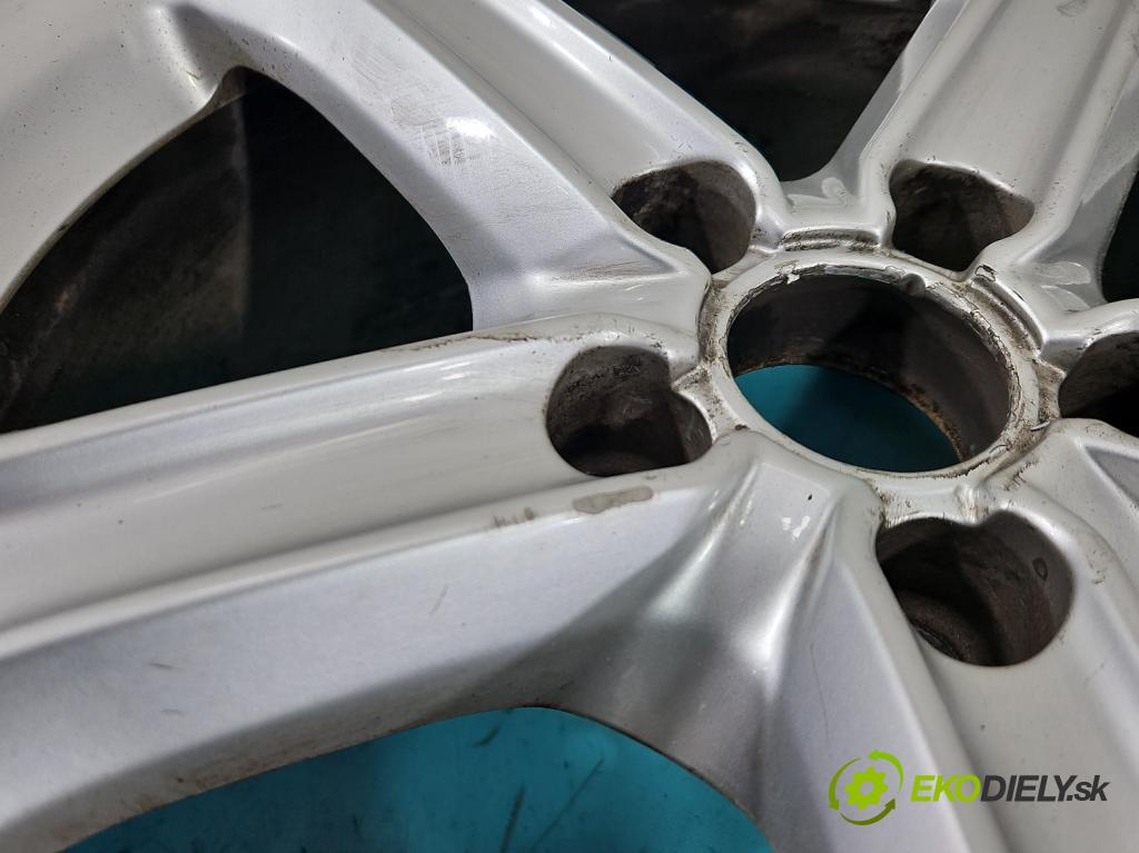 Audi A4 B8 2007-2015 1.8 TFSI 170 HP manual 125 kW 1798 cm3 4- Felga hliník: 17" komplet 8K0601025CE