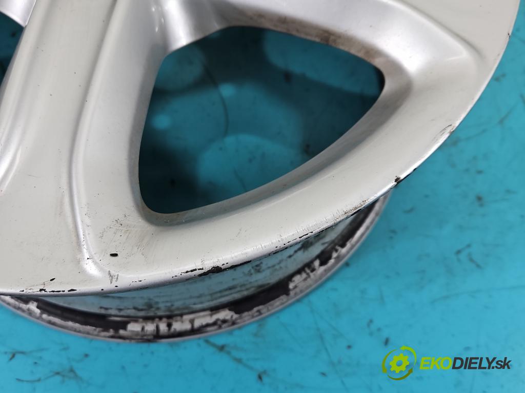 Audi A4 B8 2007-2015 1.8 TFSI 170 HP manual 125 kW 1798 cm3 4- Felga hliník: 17" komplet 8K0601025CE