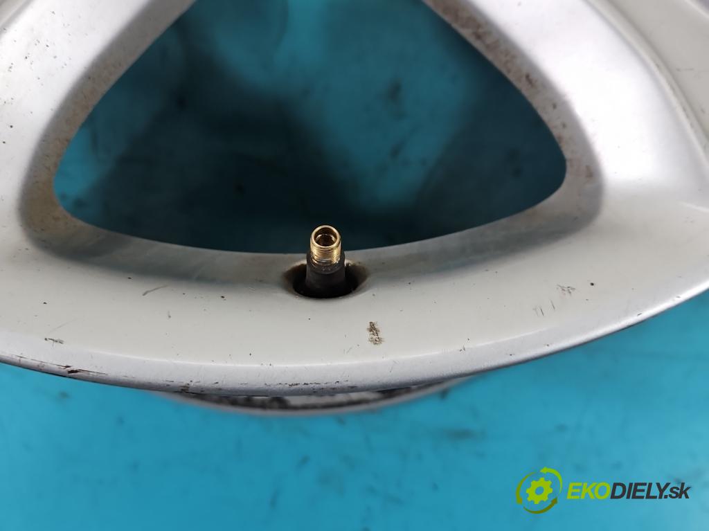 Audi A4 B8 2007-2015 1.8 TFSI 170 HP manual 125 kW 1798 cm3 4- Felga hliník: 17" komplet 8K0601025CE