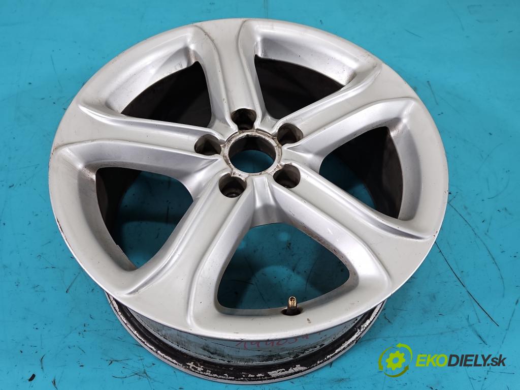 Audi A4 B8 2007-2015 1.8 TFSI 170 HP manual 125 kW 1798 cm3 4- Felga hliník: 17" komplet 8K0601025CE