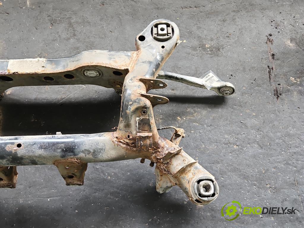 Bmw 3 E90 2005-2013 2.0 16V 150 hp automatic 110 kW 1995 cm3 5- zadní výztuha  (Výztuhy zadní)