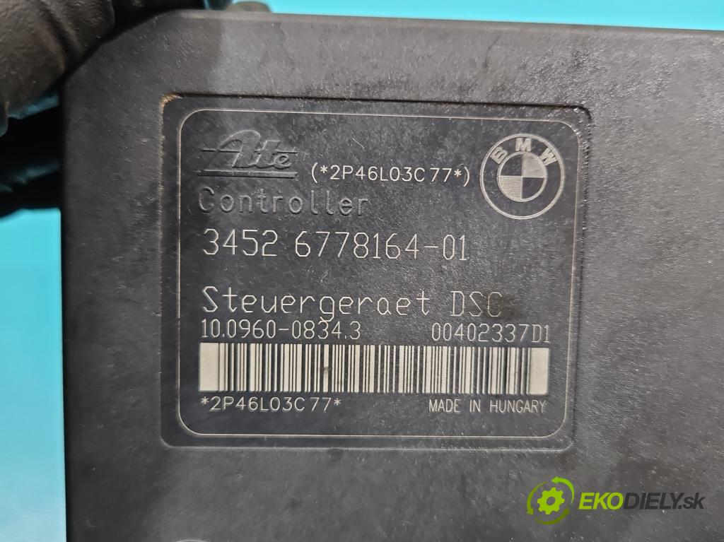 Bmw 3 E90 2005-2013 2.0 16V 150 HP automatic 110 kW 1995 cm3 5- čerpadlo abs 6778163 (Pumpa ABS)