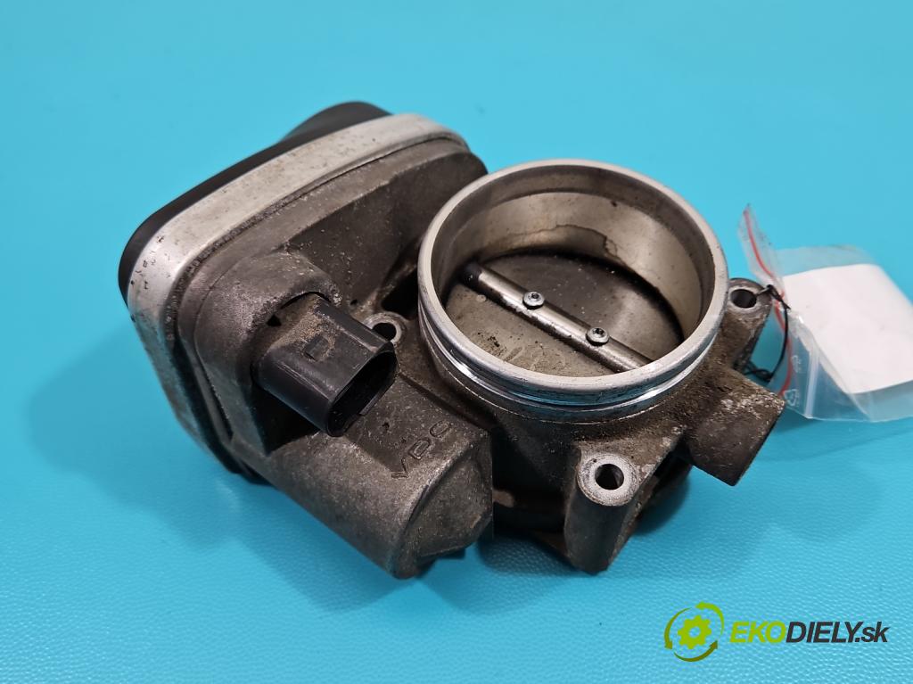 Bmw 3 E90 2005-2013 2.0 16V 150 HP automatic 110 kW 1995 cm3 5- klapka 1439580 (Škrtiaca klapka)