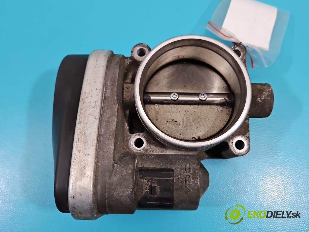 Bmw 3 E90 2005-2013 2.0 16V 150 HP automatic 110 kW 1995 cm3 5- klapka 1439580 (Škrtiaca klapka)