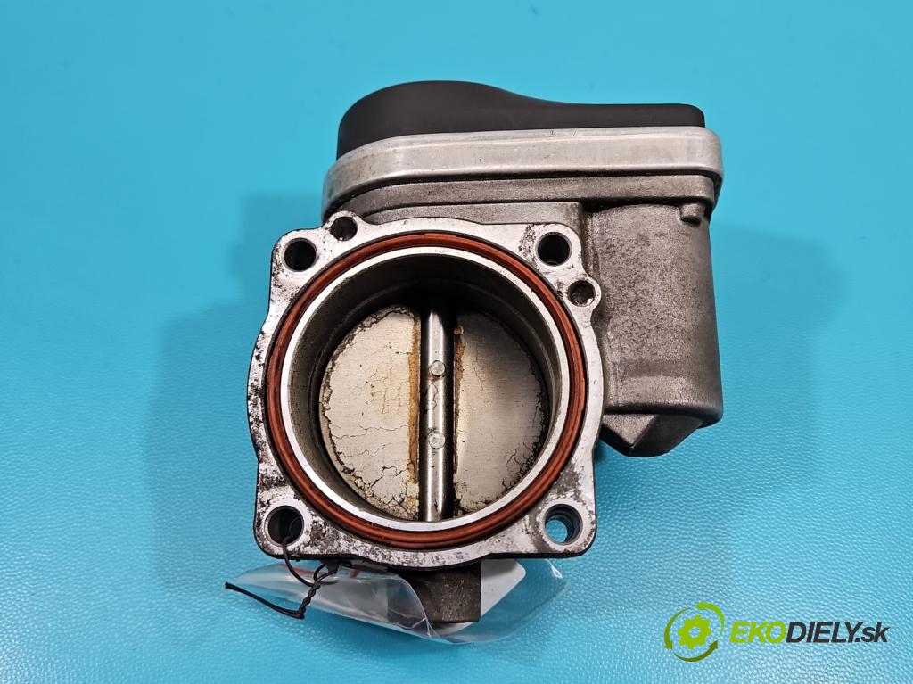 Bmw 3 E90 2005-2013 2.0 16V 150 HP automatic 110 kW 1995 cm3 5- klapka 1439580 (Škrtiaca klapka)