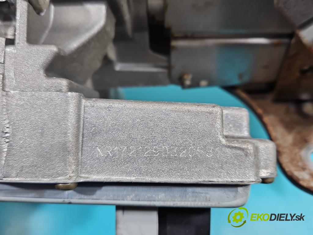 Renault Scenic II 2003-2009 2.0 16V 135 hp manual 99 kW 1998 cm3 5- čerpadlo posilovač X84 (Servočerpadlá, pumpy řízení)