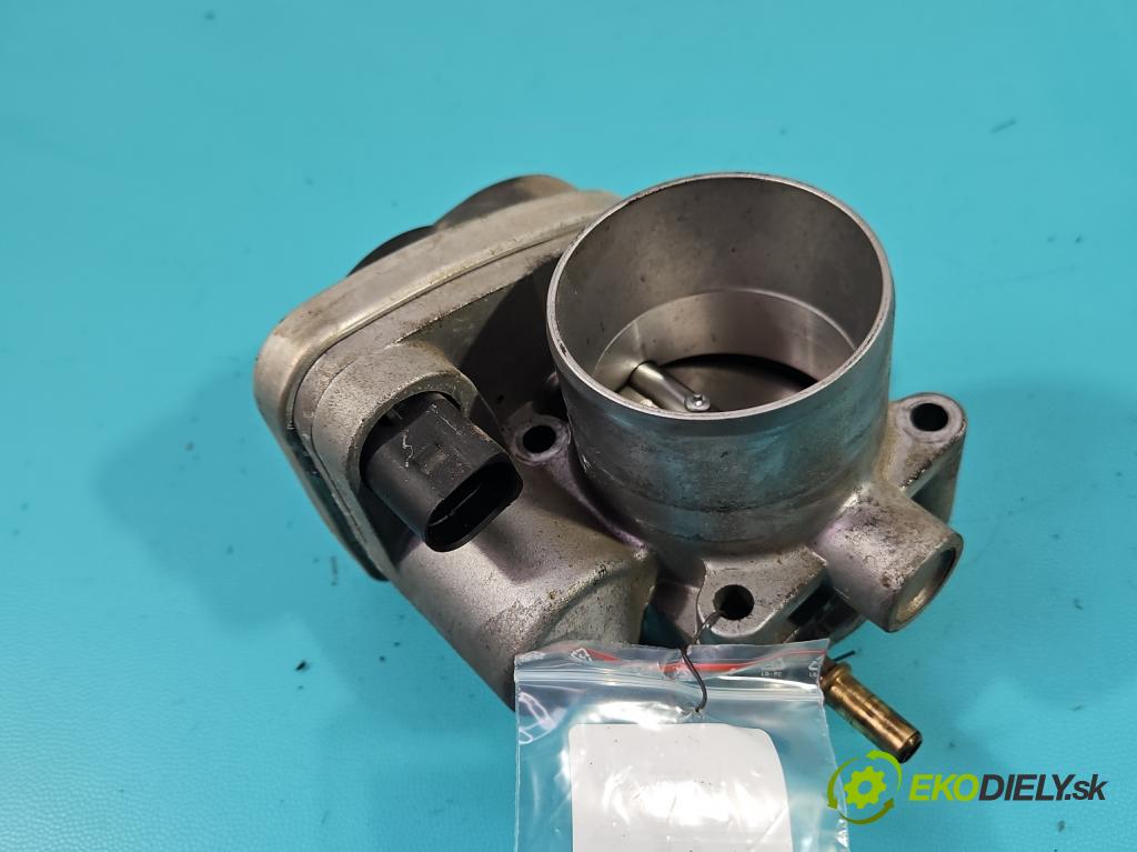 Renault Scenic II 2003-2009 2.0 16V 135 HP manual 99 kW 1998 cm3 5- klapka A2C59511232 (Škrtiaca klapka)