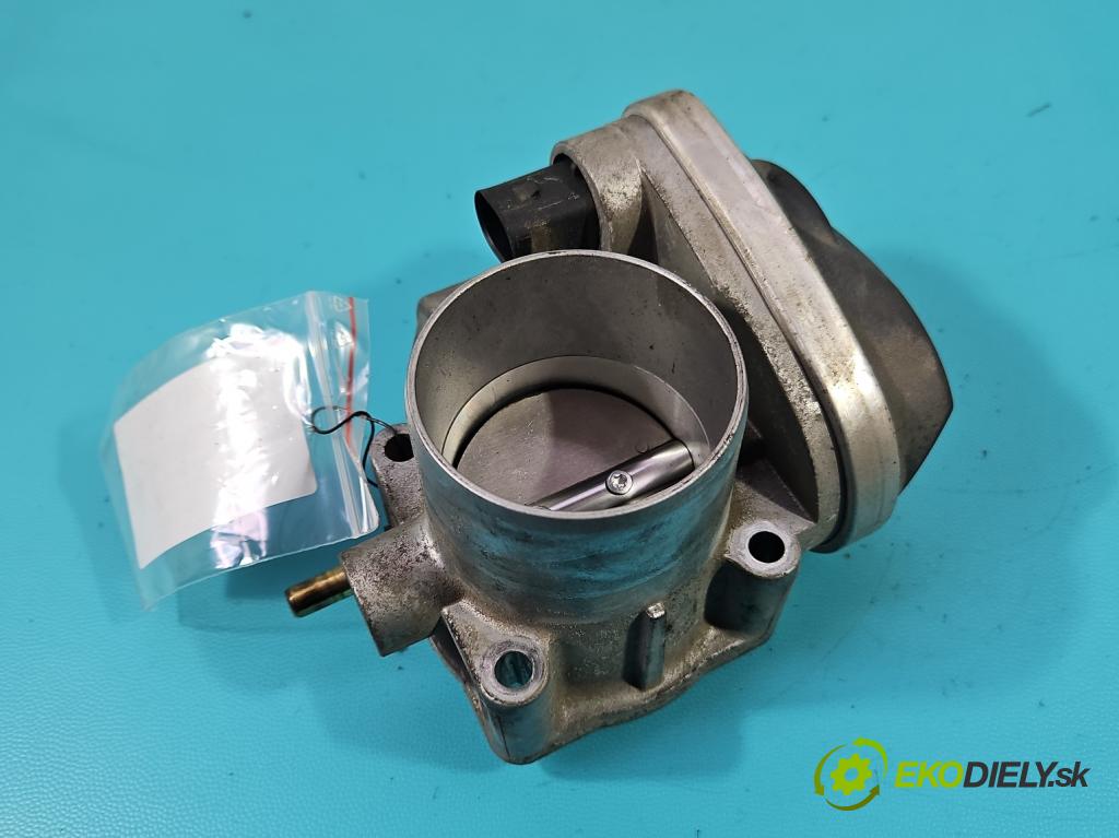 Renault Scenic II 2003-2009 2.0 16V 135 HP manual 99 kW 1998 cm3 5- klapka A2C59511232 (Škrtiaca klapka)