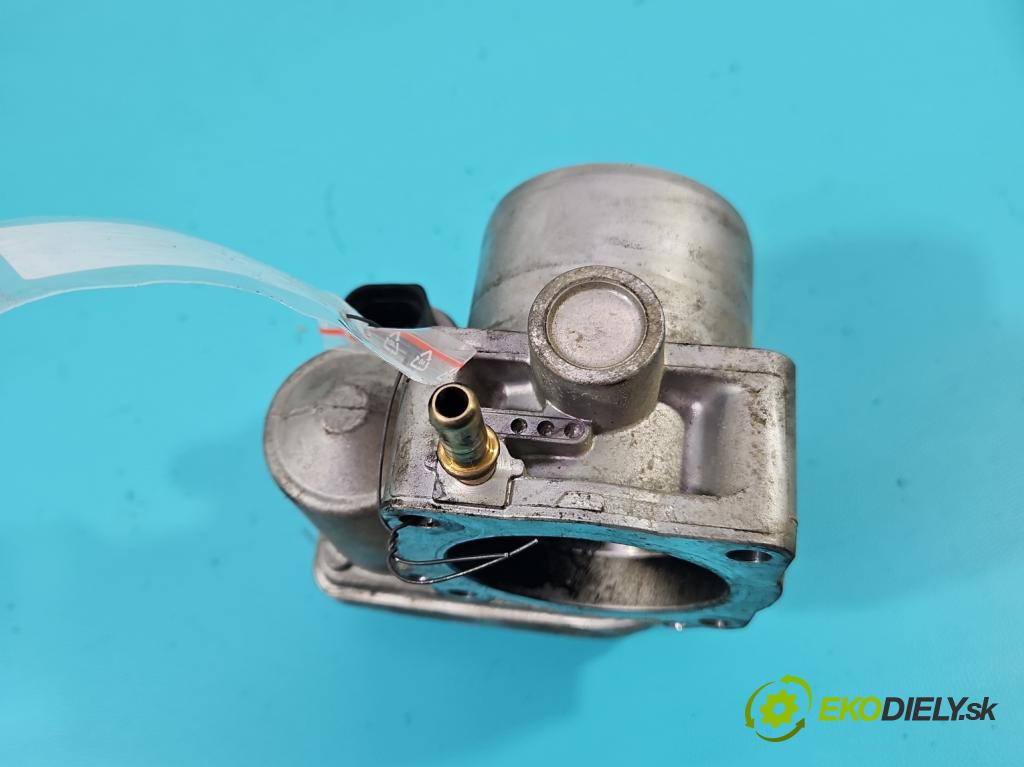 Renault Scenic II 2003-2009 2.0 16V 135 HP manual 99 kW 1998 cm3 5- klapka A2C59511232 (Škrtiaca klapka)