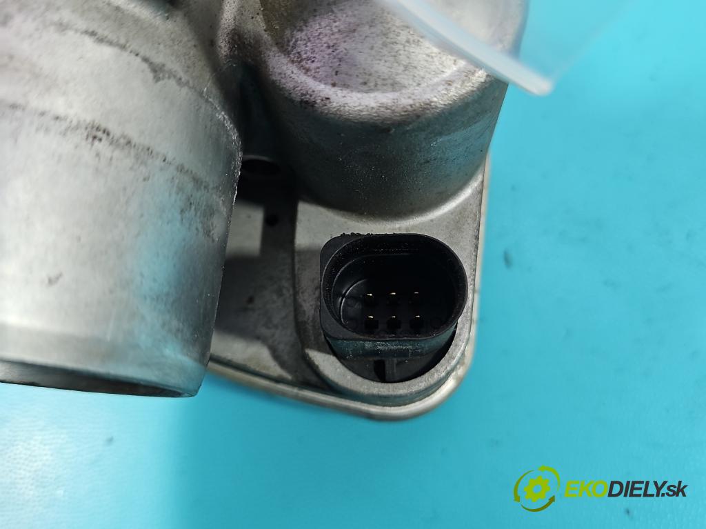 Renault Scenic II 2003-2009 2.0 16V 135 HP manual 99 kW 1998 cm3 5- klapka A2C59511232 (Škrtiaca klapka)