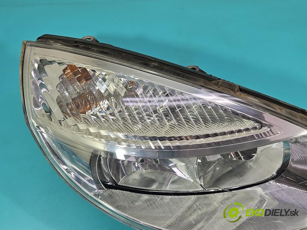 Renault Scenic II 2003-2009 2.0 16V 135 HP manual 99 kW 1998 cm3 5- Reflektor: pravý  (Svetlo predné pravé)
