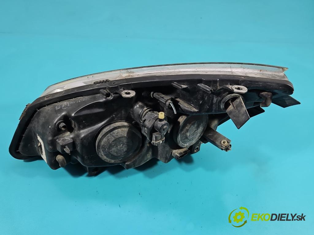 Renault Scenic II 2003-2009 2.0 16V 135 HP manual 99 kW 1998 cm3 5- Reflektor: pravý  (Svetlo predné pravé)