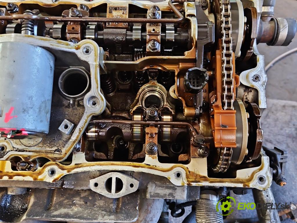 Bmw 3 E90 2005-2013 2.0 16V 150 HP automatic 110 kW 1995 cm3 5- motor benzín: N46B20